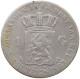 NETHERLANDS GULDEN 1863 Willem III. 1849-1890 #t027 0157 - 1849-1890 : Willem III