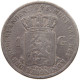 NETHERLANDS GULDEN 1843 WILLEM II. 1840-1849 #t027 0171 - 1840-1849: Willem II