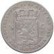 NETHERLANDS 1/2 GULDEN 1862 Willem III. 1849-1890 #t027 0193 - 1849-1890: Willem III.