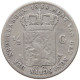 NETHERLANDS 1/2 GULDEN 1858 Willem III. 1849-1890 #t027 0187 - 1849-1890 : Willem III