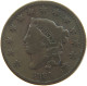 UNITED STATES OF AMERICA LARGE CENT 1831 Coronet Head #t024 0159 - 1816-1839: Coronet Head