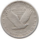 UNITED STATES OF AMERICA QUARTER 1917 STANDING LIBERTY #t022 0765 - 1916-1930: Standing Liberty (Libertà In Piedi)