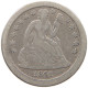 UNITED STATES OF AMERICA DIME 1841 O SEATED LIBERTY #t022 0517 - 1837-1891: Seated Liberty