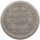 UNITED STATES OF AMERICA DIME 1841 O SEATED LIBERTY #t022 0517 - 1837-1891: Seated Liberty (Libertà Seduta)