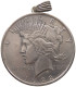 UNITED STATES OF AMERICA DOLLAR 1922 PEACE #t026 0005 - 1921-1935: Peace (Pace)