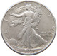 UNITED STATES OF AMERICA HALF 1/2 DOLLAR 1938 WALKING LIBERTY #t025 0111 - 1916-1947: Liberty Walking (Libertà Che Cammina)