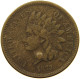 UNITED STATES OF AMERICA CENT 1873 INDIAN HEAD #t027 0469 - 1859-1909: Indian Head