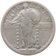 UNITED STATES OF AMERICA QUARTER 1918 STANDING LIBERTY #t026 0191 - 1916-1930: Standing Liberty (Libertà In Piedi)