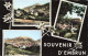 FRANCE - Embrun - Souvenir - Panorama - Carte Postale Ancienne - Embrun