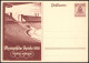 GERMANY BERLIN 1936 - OLYMPIC GAMES BERLIN '36 - 2 OLYMPIC STADIUM POSTCARDS - M - Sommer 1936: Berlin