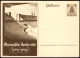 GERMANY BERLIN 1936 - OLYMPIC GAMES BERLIN '36 - 2 OLYMPIC STADIUM POSTCARDS - M - Summer 1936: Berlin