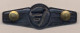 Germany.Bundeswehr.Front Clasp.Frontspange  Brand.Command Staff. - Germany