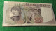 İTALYA-1980- 90 10 000 LİRE - 10.000 Lire