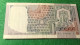 İTALYA-1980- 90 10 000 LİRE - 10000 Lire