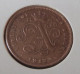 Albert I 2 Cent Belgische Leeuw 1912FR - 2 Cents