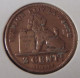 Albert I 2 Cent Belgische Leeuw 1912FR - 2 Cents