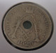 Albert I 25 Cent Monogram 1929FR - 25 Cent