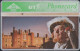 UK Btc 060 Tourism (6) - King Henry VIII - Hampton Court Palace - 100 Units - 207C - BT Allgemeine