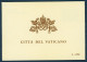 °°° Francobolli - N. 1872 - Vaticano Cartoline Postali Manoscritti °°° - Interi Postali