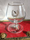 Lot De 6 Verres à Cognac Estampillés Ou Monogrammés N Pour NAPOLEON - Avec Leur Couronne - Glasses