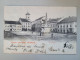 Tchequie , Gruss Aus Hradisch 1900, 2 Cartes - Tchéquie