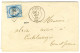 GC 1399 / N° 60 Càd T 17 FINHAN (85) Sur Lettre Pour Castelsarrasin (remplaçant D'Epfig). 1874. Nous Joignons Une Lettre - 1871-1875 Ceres