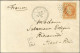 GC 5119 / N° 31 Càd LE CAIRE / Bau FRANCAIS Sur Lettre Pour Ribeauvillé. 1870. - TB / SUP. - R. - Schiffspost