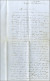 Losange AA4C / N° 14 Càd ARMEE D'ITALIE / Qr Gl 4e CORPS 6 JUIN 59 Sur Lettre Avec Texte Daté Du Camp De Robucco Pour Pa - Legerstempels (voor 1900)
