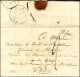 '' Moscou '' Sur Lettre Avec Très Bon Texte Daté De Moscou Le 21 Septembre 1812 Pour Paris. - SUP. - RR. - Sellos De La Armada (antes De 1900)