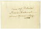 N° 16 / ECOSSAIS R-VICTOR (S N° 9627b) Sur Superbe Document Innocentant Une Détenue Daté Du 1er Vendémiaire An 3. - SUP. - 1701-1800: Précurseurs XVIII