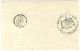 Cachet TRIBUNAL DE PARIS / JUGE D'INSTRUCTION Au Verso D'une Lettre Avec Texte Daté De Paris Le 9 Août 1848 Pour Paris.  - 1801-1848: Precursors XIX