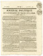 ABDICATION DE NAPOLÉON 1er. - Autres & Non Classés