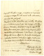 ALEMBERT Jean Le Rond D' (1717-1783), Mathématicien, Philosophe, Encyclopédiste, De L'Académie Française. - Other & Unclassified