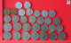 SPAIN  - LOT - 30 COINS - 2 SCANS  - (Nº57827) - Kiloware - Münzen