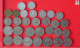 SPAIN  - LOT - 30 COINS - 2 SCANS  - (Nº57827) - Kilowaar - Munten