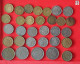 SPAIN  - LOT - 31 COINS - 2 SCANS  - (Nº57830) - Vrac - Monnaies