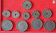 SPAIN  - LOT - 10 COINS - 2 SCANS  - (Nº57831) - Lots & Kiloware - Coins