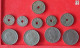 SPAIN  - LOT - 10 COINS - 2 SCANS  - (Nº57831) - Kiloware - Münzen