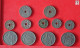 SPAIN  - LOT - 11 COINS - 2 SCANS  - (Nº57832) - Mezclas - Monedas