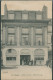 76 - DIEPPE - Hotel De Paix - Téléphone 2 - 41 - TOP RARE - TTB - Dieppe