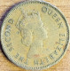 Hong-Kong 10 Cents 1961 London KM#28.1 TB - Hong Kong