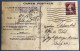 France, Divers Roulette Sur CPA Paris 1.3.1926 - (B4236) - Coil Stamps