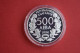 Coins Bulgaria  Proof  500 Leva World Cup 1994 KM# 211 XV World Football Championship - Bulgarije