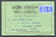 RC 26716 GRANDE BRETAGNE 1948 OLYMPIC GAMES DE LONDRES ON SOUVENIR LETTER CARD DEPLIANT - Storia Postale