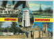 Australia NEW SOUTH WALES NSW Caravan Park Historic Buildings BOYDTOWN Colour Tech RSP482RP Postcard C1980s - Sonstige & Ohne Zuordnung