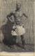 Thèmes Div -ref-UU524- Lutte - Un Lutteur Africain - Lutteurs - Afrique - Sports - Ethnologie - - Wrestling