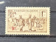 1940  Lot  1. Timbre  Algérie.  MNH - Otros & Sin Clasificación