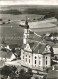 41957152 Steinhausen Bad Schussenried Wallfahrtskirche Barock Fliegeraufnahme Ai - Bad Schussenried