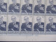 3097 'Jean Rey' - Postfris ** - Face Value: 5,2 Euro - Unused Stamps