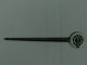 Vintage Silver Plated MTESZ Knife Letter Opener Czechoslovakia #2228 - Ouvre-lettres